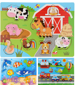 Descriptive image text