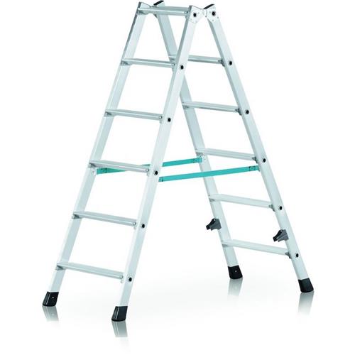 Zarges trap dubbel nova b 2x4tr