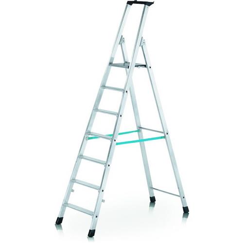 Zarges platformtrap lichtgewicht nova s 3tr