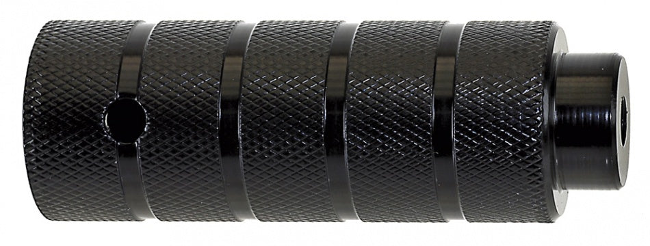 Novatec Pegs 10 mm stål sort pr. Sæt