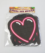 Paperdreams neon slinger hoera meisje!