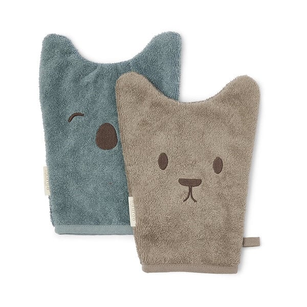 Nuuroo Nuuroo Agnes Face Cloth 2 paczka