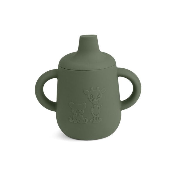 Nuuroo Nuuroo Aiko Silicone Cup med sippy medlem