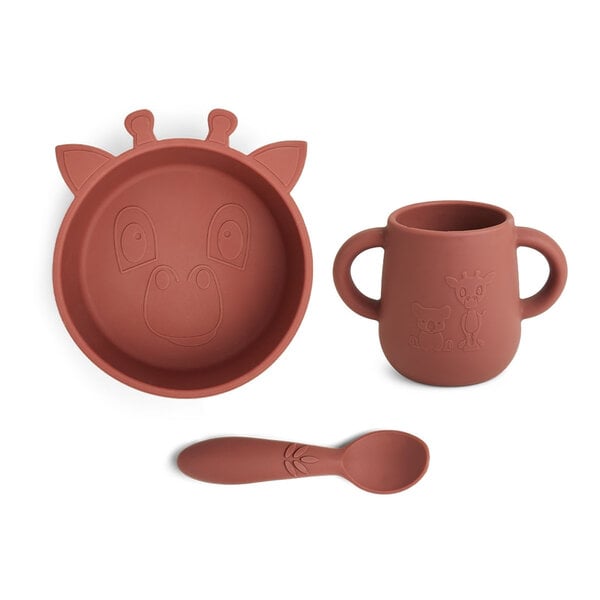 NUUROO NUUROO EBBA SILICON DIGNER Set 3-Pack