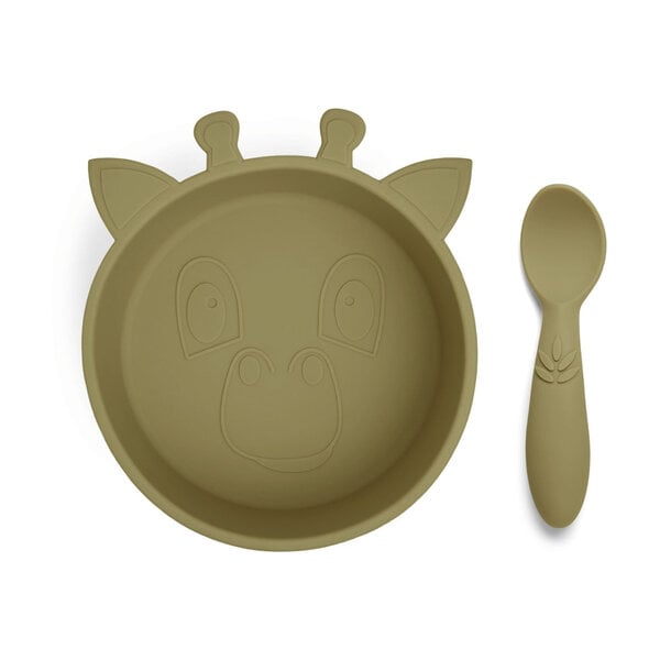 Nuuroo Nuuroo Elia Silicone Dinner Set 2-pack