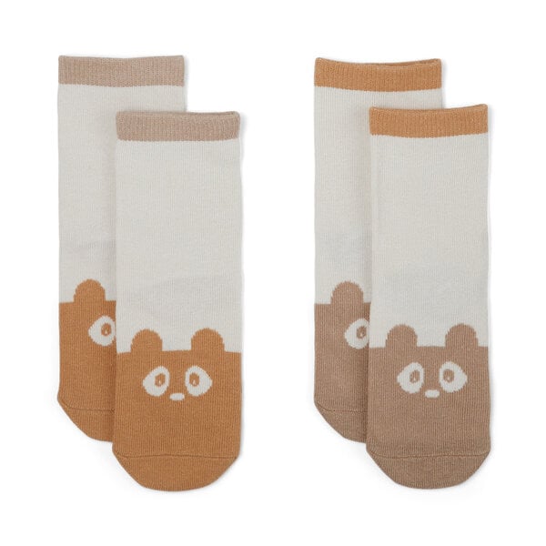 Nuuroo Nuuroo Freja Animal Socks 2-pack