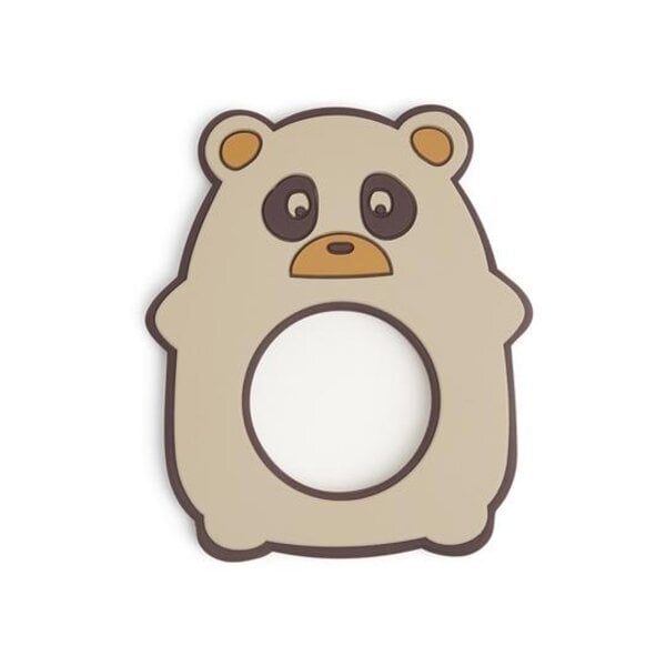 Nuuroo nuuroo molly silikonový teether panda