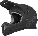O'neal sonus solid - fullface helmet | m (57-58 cm)
