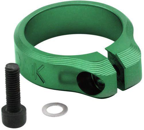 Oak components orbit seat clamp