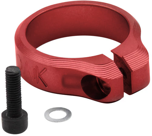 Oak components orbit seat clamp