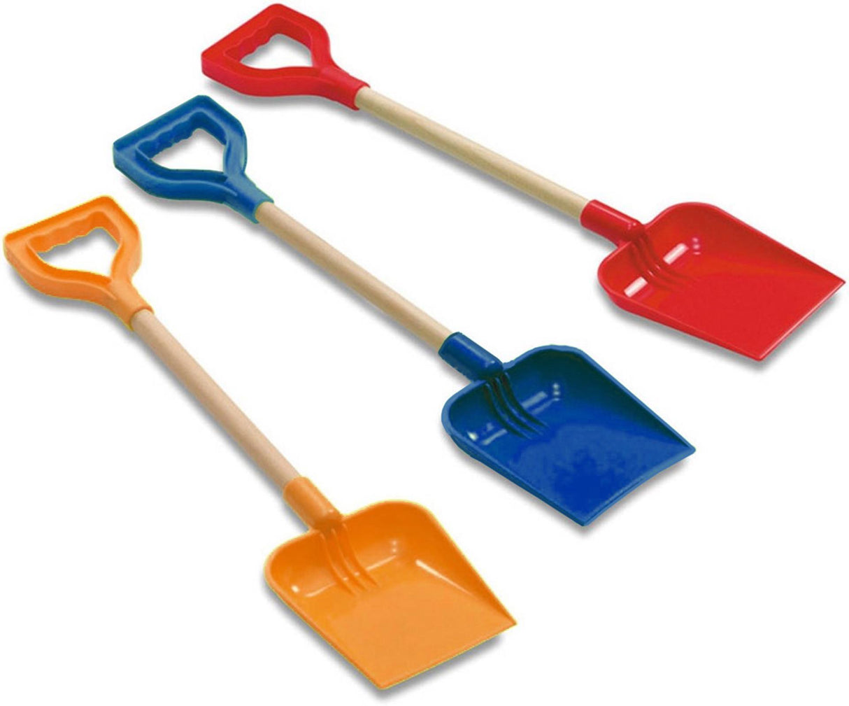 Pelle basique avec manche en bois 56 cm