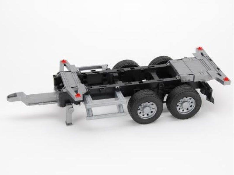 Bruder onderdeel: chassis voor containertrailer