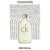 Calvin Klein toaletna voda sprej ck one 50ml unisex