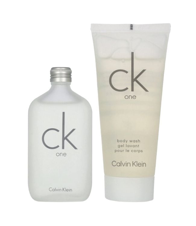 Calvin Klein CK One dárková sada unisex edt 50ml