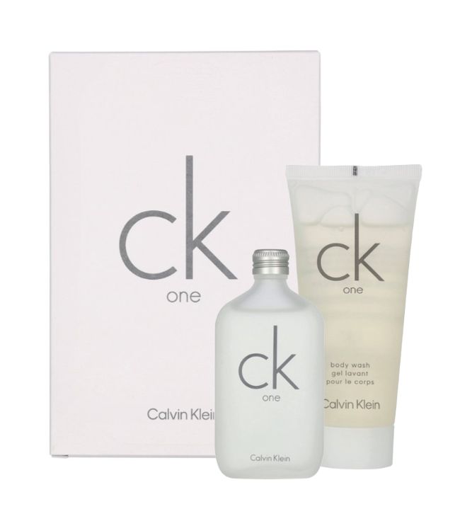 Calvin Klein CK One Gift Set Unisex EDT 50ml