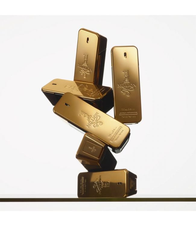 Paco Rabanne eau de toaletní sprej jeden milion 100 ml mužů