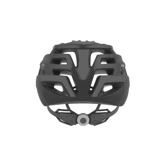 One MTB Sport Bicycle helmet Black Size L (57-61 cm)