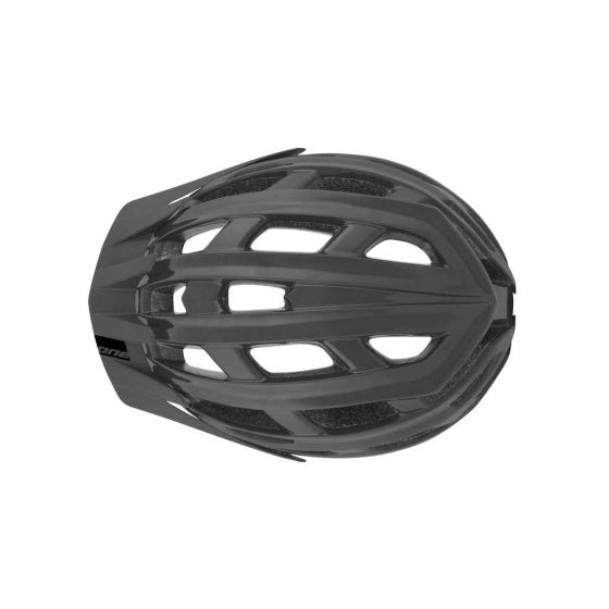 One MTB Sport Bicycle helmet Black Size L (57-61 cm)