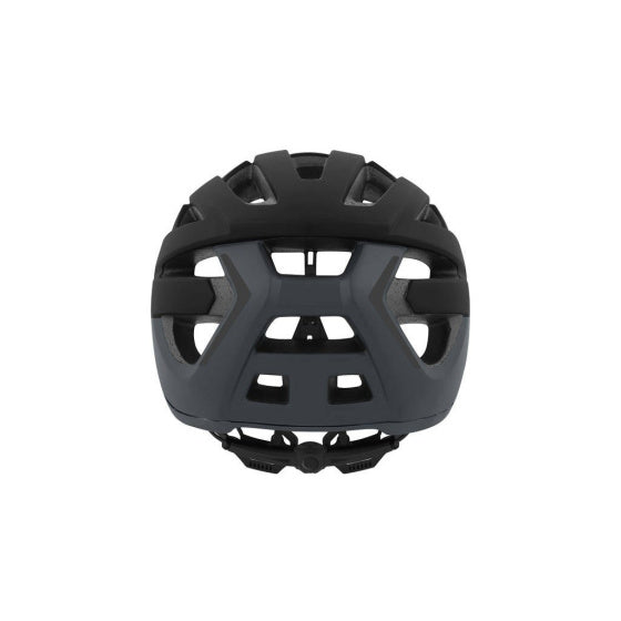One Trail Pro Bicycle Helmet Black Grigio scuro M (55-58 cm)