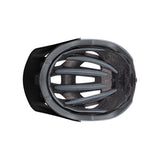 One Trail Pro Bicycle Helmet Black Grigio scuro M (55-58 cm)