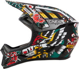 O'neal backflip inked - fullface helmet