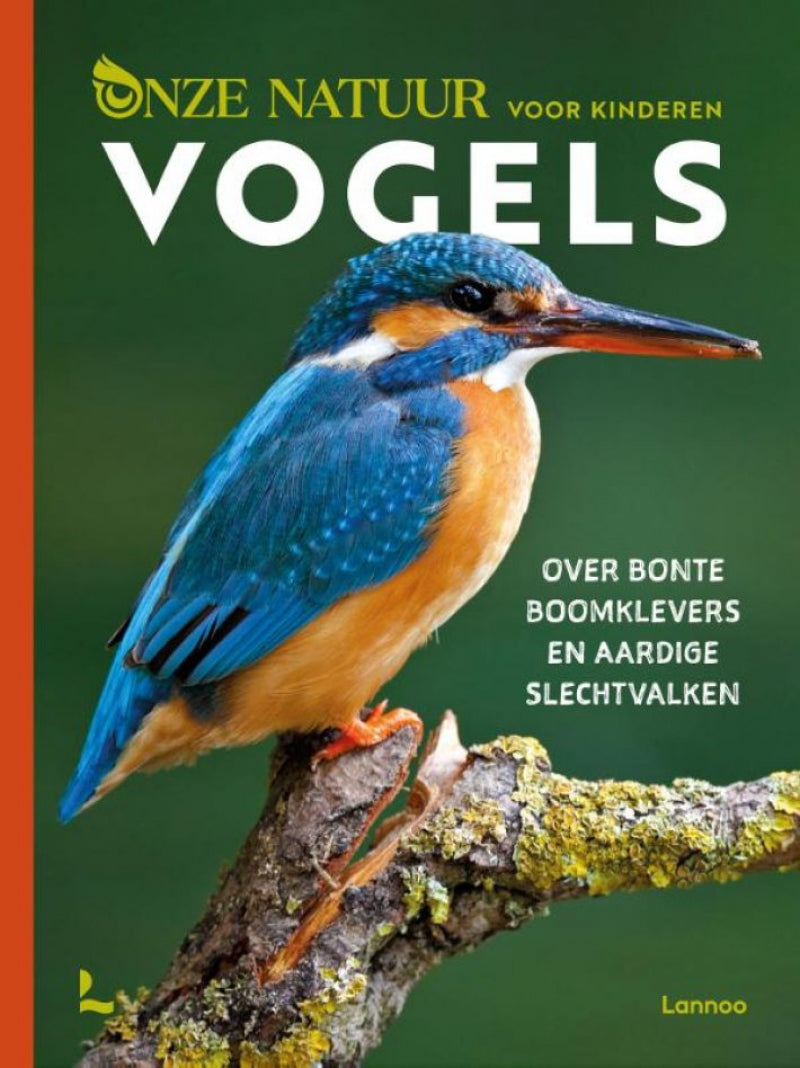 Mondikaarten our nature for children - birds