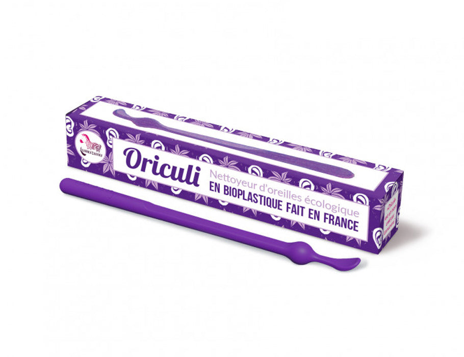 RockShox Oriculi Earstick - Bioplastic - Purple