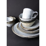 Dutch rose organic mok 390m wit 4st