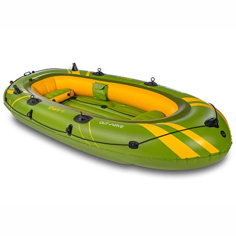 Outwave - Shark 4 inflatable boat
