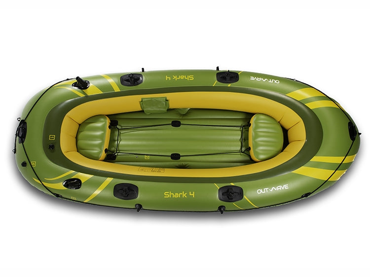 Outwave - Shark 4 inflatable boat