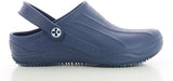 Oxypas medische o.k klomp smooth | zwart | maat 39 - 00.154.109.39