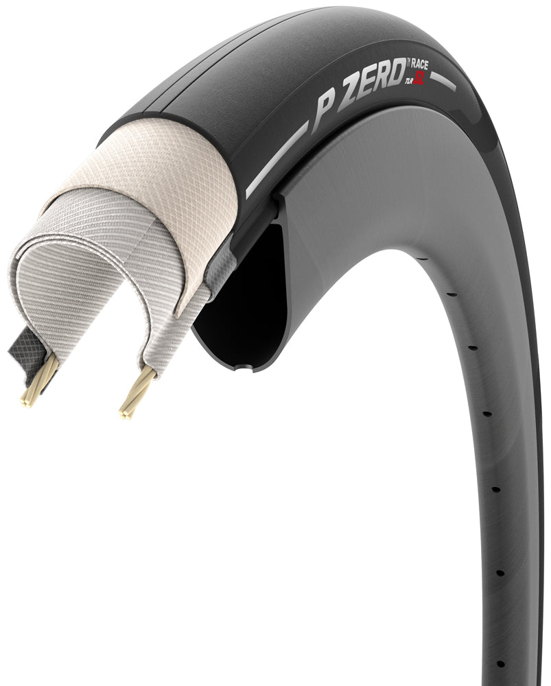 Pirelli P Zero™ Race TLR SL Folding Tire | 32-622 (700x32c)