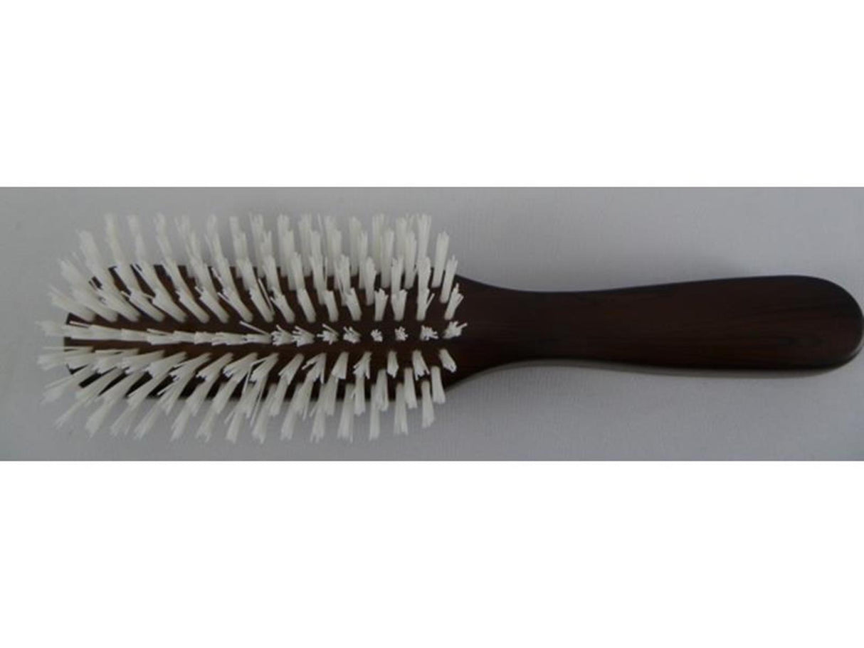 Haarborstel 21,5cm recht hout 1580l