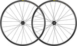 Mavic allroad disc wheel set