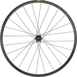 Mavic allroad disc wheel set