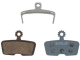 Var disc pads for avid code r