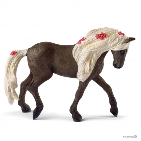 Schleich rockie mountain mare horse show 42469
