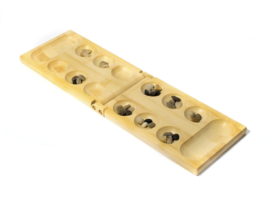 RockShox Mankala - Bean game - Bamboo