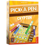 999Games Pick a Pen Crypt Dice Game