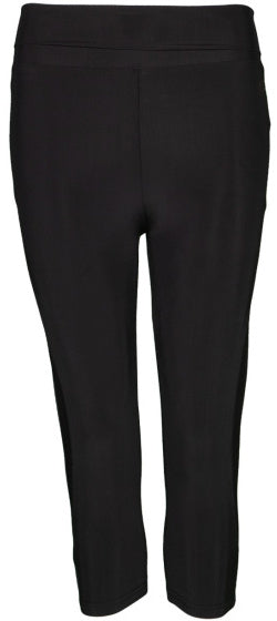 Papillon Capri 3 4 Sport Lecking Dammen schwaarz Gréisst m