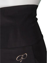 Papillon Capri 3 4 Legging sportif dames noires taille m