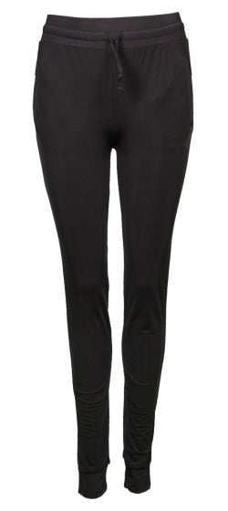 Papillon Training Pants Cuff Ladies Black Velikost xl