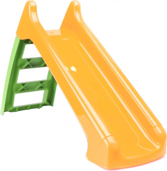 Paradiso legetøj Slide 133,8 cm orange grøn