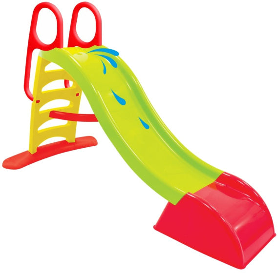 Paradiso toys Slide Summer XL junior 180 cm green red