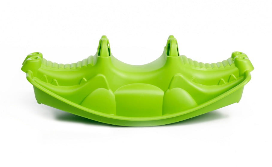 Paradiso Toys Crocodile Swingwip 101 cm Junior Green