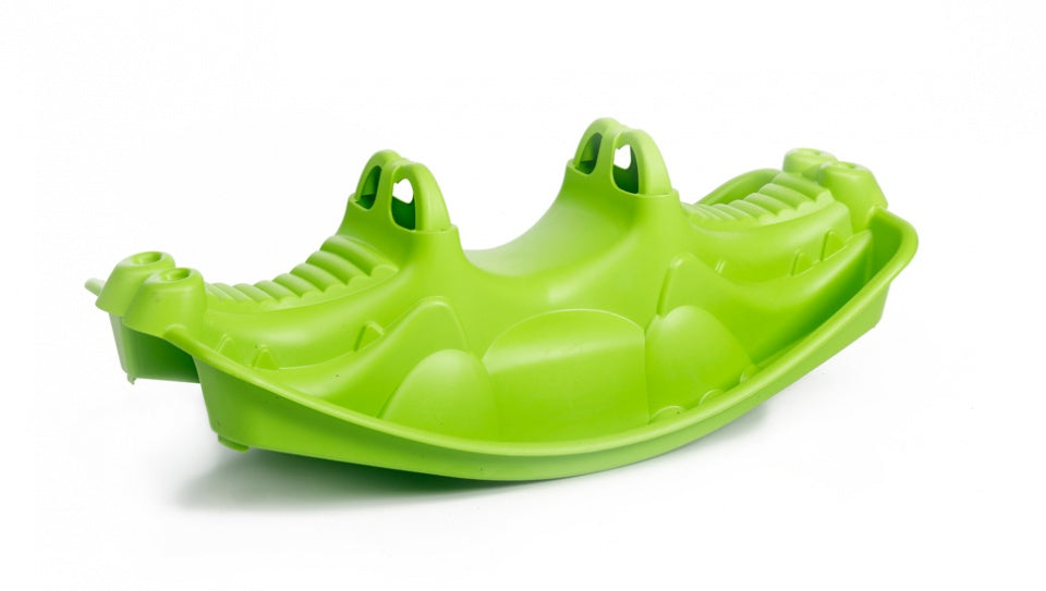 Paradiso Toys Crocodile Swingwip 101 cm Junior Green