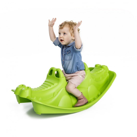 Paradiso Toys Crocodile Swingwip 101 cm Junior Green