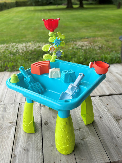 PARADISO Toys Zanden Free Sable con accesorios de 14 piezas