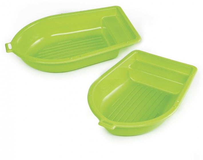 Sandbox z pokrywką 118 x 79 x 22 cm zielony