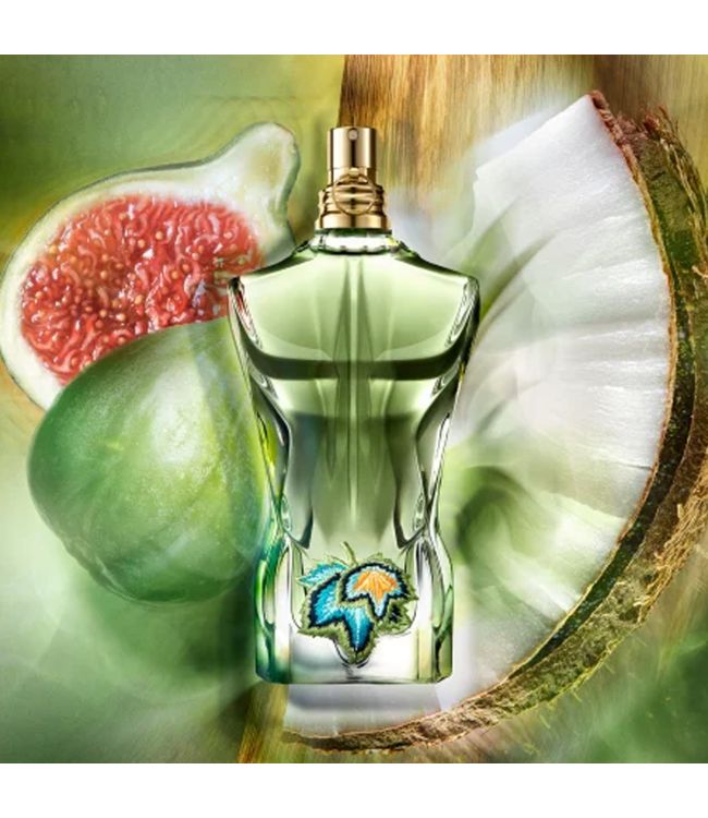 Jean Paul Gaultier Eau de Parfum Spray Paradise Garden le Beau 75ml Hombres